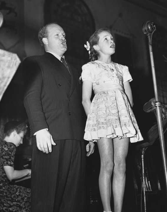 Galéria: Akkor és most: így változott Julie Andrews stílusa az évek során