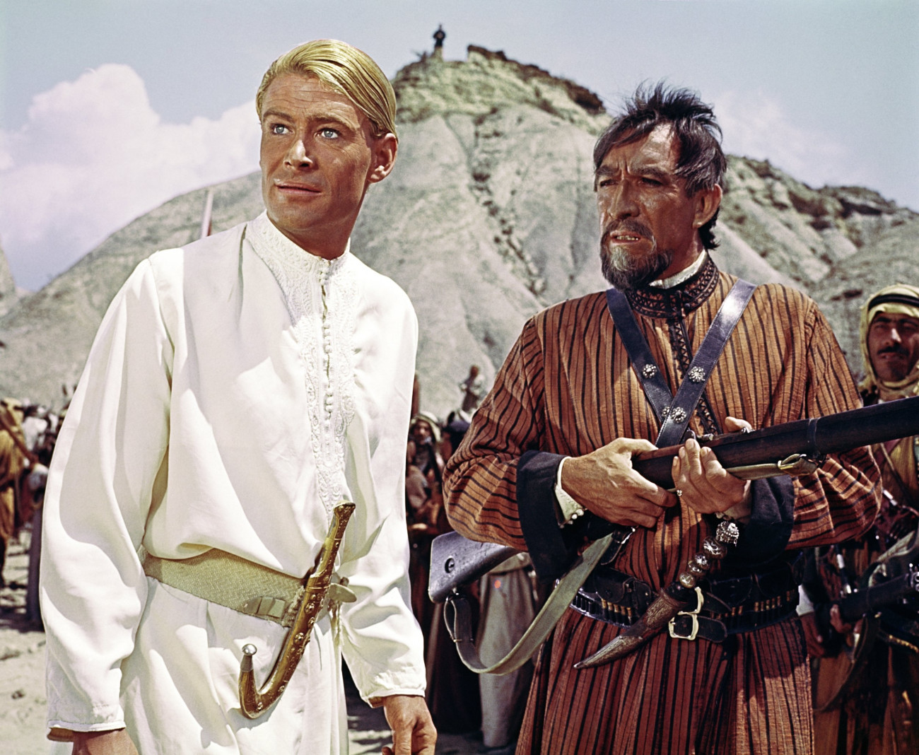 Galéria: 7 történelmi film, ami után még jobban értékeled a légkondicionálást
