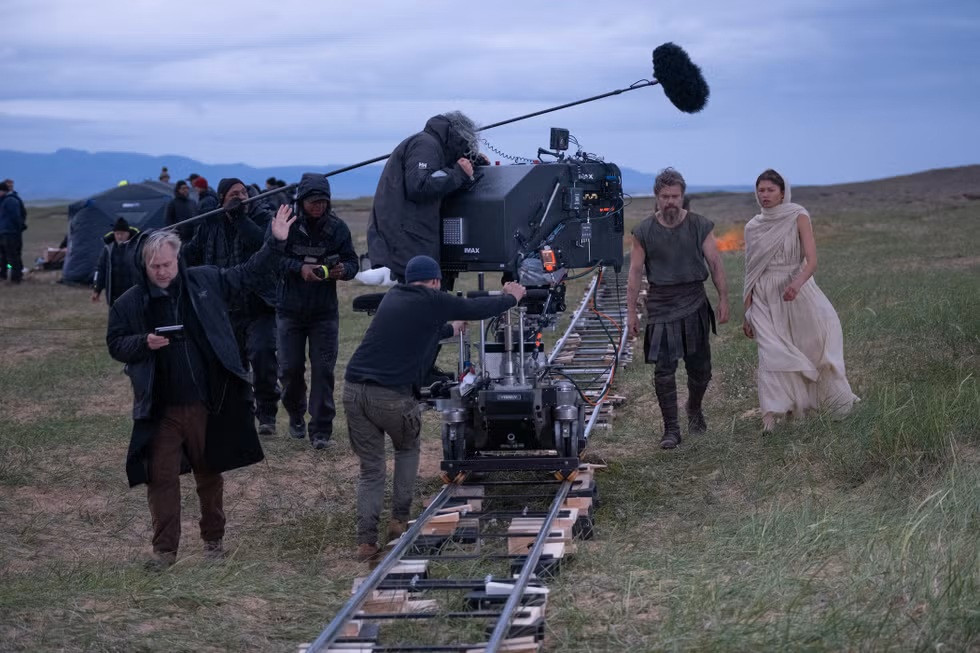 Galéria: 10 kulisszatitok Christopher Nolan Odüsszeiájáról