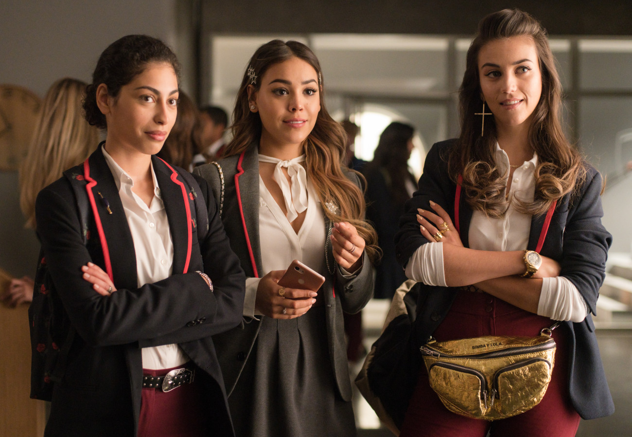 Galéria: 6 sorozat a Netflixen, ha imádtad Az Oázis üdülőt