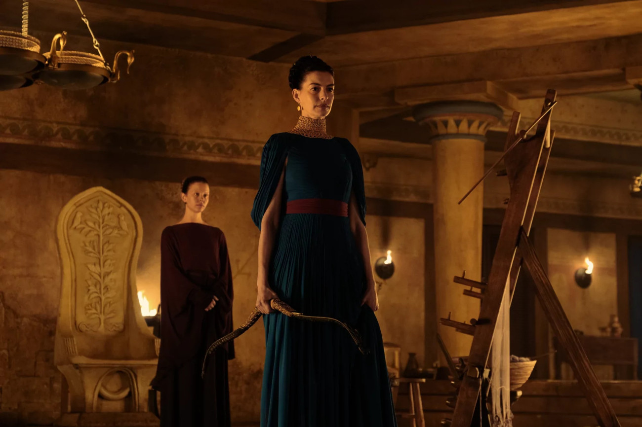 Galéria: Anne Hathaway toplista: A legnépszerűbbtől, a legrosszabb filmjéig