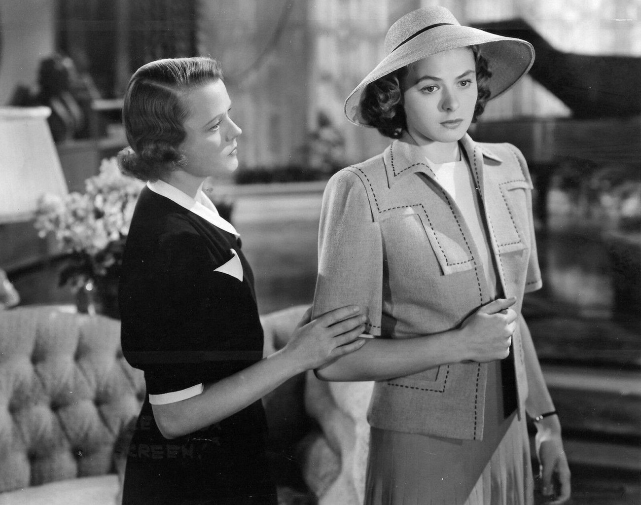 Galéria: 111 éve született Ingrid Bergman: 6 zseniális filmje, amit látnod kell