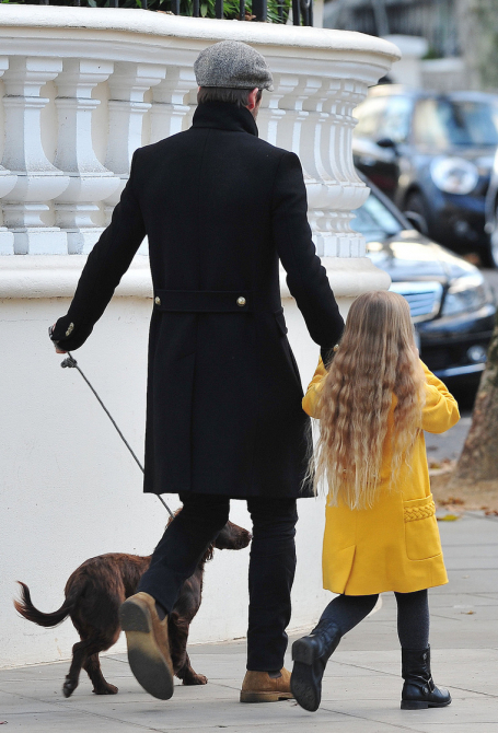 Galéria: Pár hónap alatt meglepően sokat változott Harper Beckham