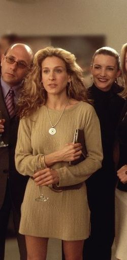 Galéria: 19 dolog, amit ma is viselnénk Carrie Bradshaw gardróbjából