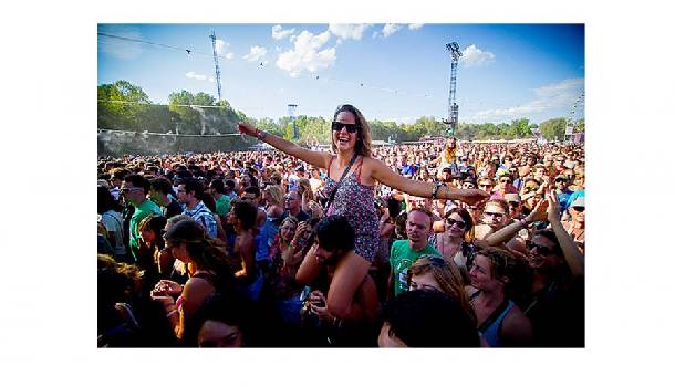 Borítókép: Nézd élőben a Sziget Fesztivált!