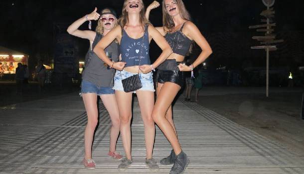 Borítókép: Fesztivál street style: Sziget #1