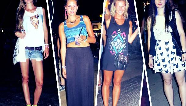 Borítókép: Fesztivál street style: Sziget #2