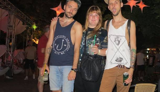 Borítókép: Fesztivál street style: Sziget #3
