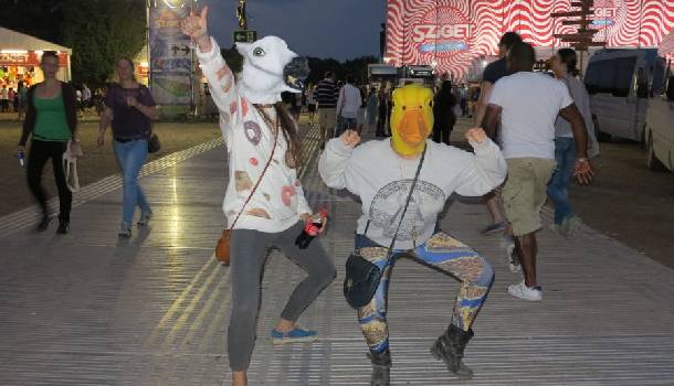 Borítókép: Fesztivál street style: Sziget #4