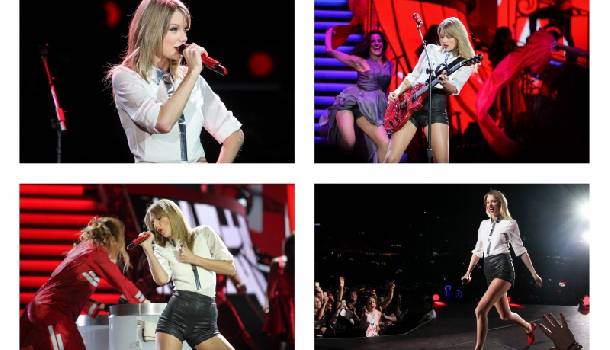 Borítókép: Így nyűgöz le mindenkit egy este alatt Taylor Swift 