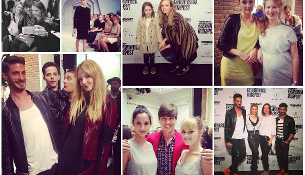 Borítókép: Fashion Week Budapest - A legjobb instagramos fotók