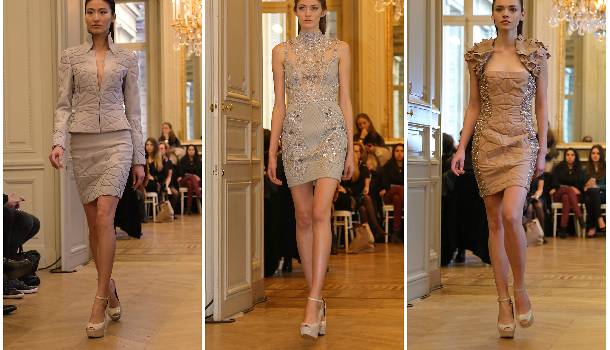 Borítókép: Exkluzív élménybeszámoló a párizsi haute couture divathétről