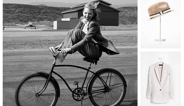 Borítókép: Bringázz Cate Blanchett stílusában!
