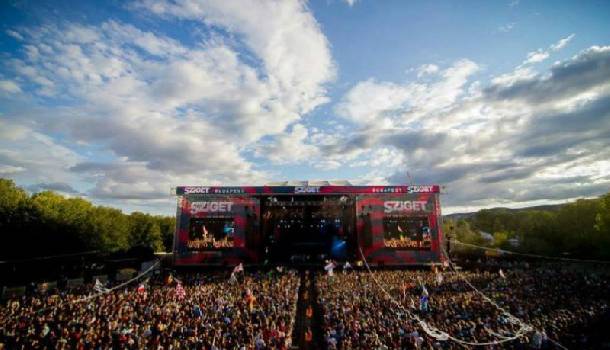 Borítókép: Mi erre bulizunk a Sziget Fesztiválon – 2. nap 