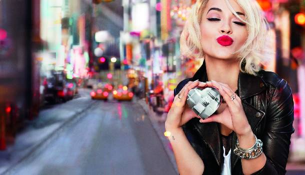 Borítókép: Rita Ora elmondja, miért imádja New Yorkot