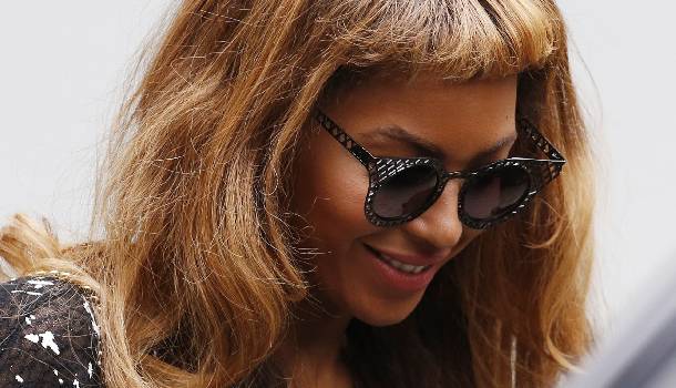 Borítókép: Beyoncé (meglepő) új frizurája