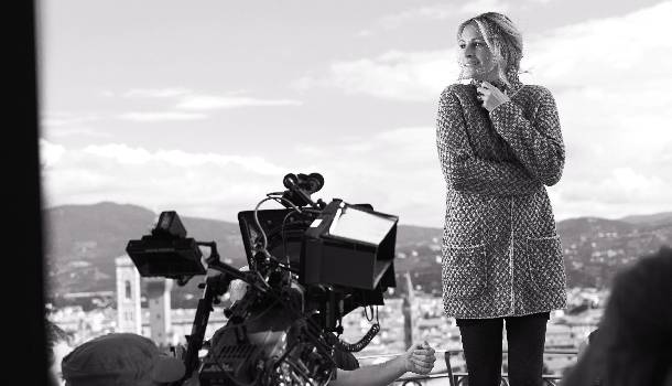 Borítókép: Julia Roberts a Calzedonia arca - VIDEÓ