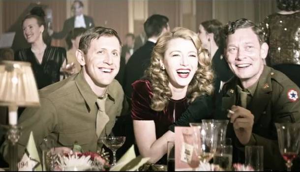 Borítókép: Blake Lively kortalan szépség