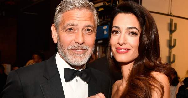 Borítókép: Így nézett ki Amal Clooney, mielőtt híres lett volna - George Clooney elárulta, miért szeretett bele a feleségébe