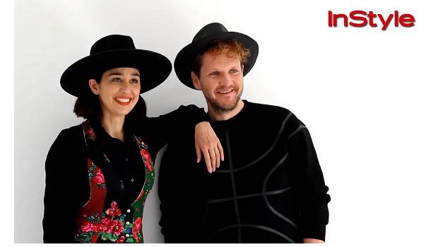 Borítókép: Az InStyle bemutatja: A stylistom és én