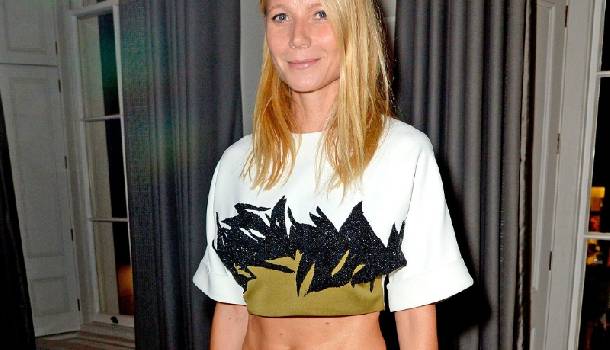 Borítókép: Gwyneth Paltrow csodás alakjának meglepő titkai