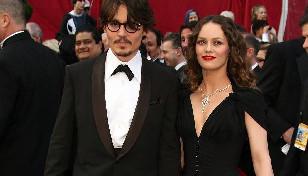 Borítókép: Johnny Depp lánya a Chanel arca - FOTÓ
