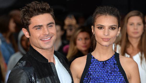 Borítókép: Zac Efron egy gyönyörű modell oldalán forgatja legújabb filmjét- VIDEÓ