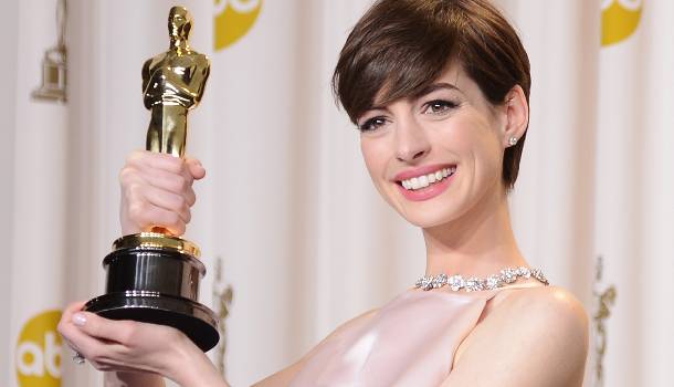 Borítókép: Az InStyle 5 kedvenc filmje Anne Hathaway-től