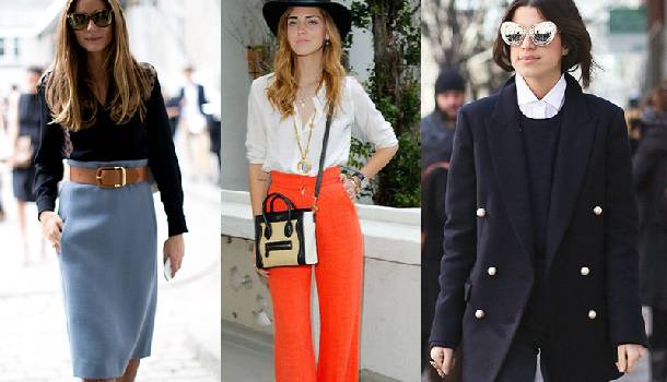 Borítókép: Office sikk: Lesd el a legnagyobb street style ikonok pénztárcabarát tippjeit!