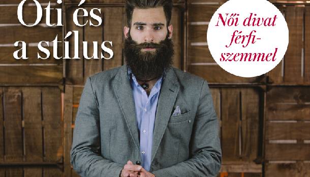 Borítókép: Oti és a stílus: Ezt gondolják a férfiak a cicanadrágról
