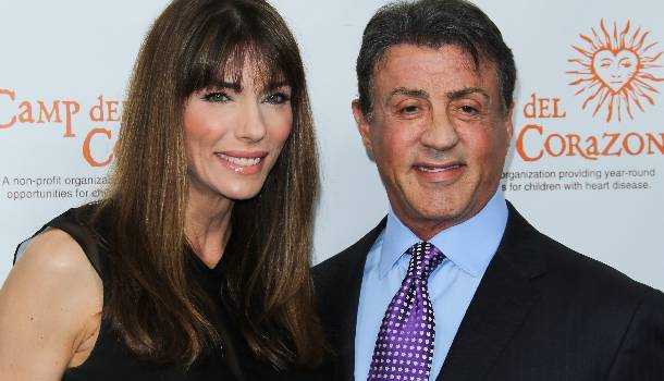 Borítókép: Ilyen nagyok és gyönyörűek Sylvester Stallone lányai  - FOTÓK