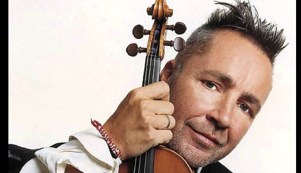 Borítókép: Programajánló: Budapesten koncertezik Nigel Kennedy