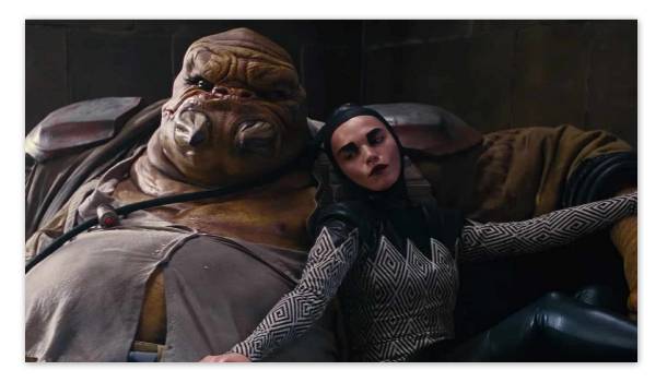 Borítókép: Kvíz: Melyik Star Wars karakter a pasid?