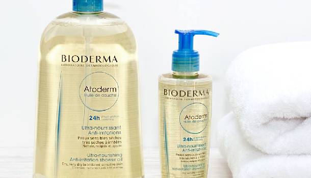 Borítókép: Innováció a tusfürdők világában: Újdonság a Biodermától - Atoderm Olajtusfürdő