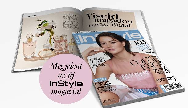 Borítókép: Megjelent az új InStyle, a címlapon Shailene Woodley