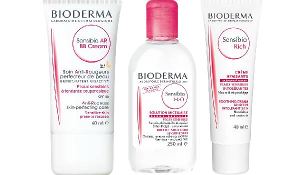 Borítókép: Az érzékeny bőr ápolása: Sensibio
