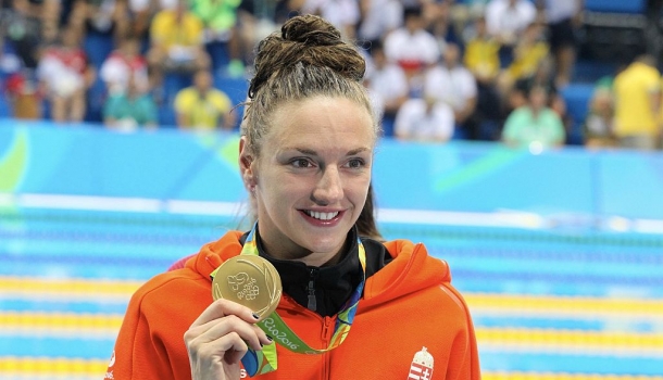 Borítókép: Szépségpillanatok az Olimpiáról