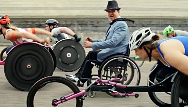 Borítókép: Lehetetlen nem létezik! Megható videó készült a hétköznapi hősökről, a paralimpikonokról 