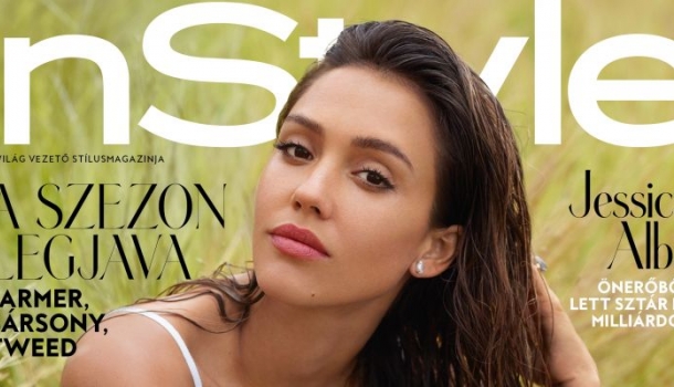 Borítókép: 6 ok , miért szerezd be az októberi InStyle magazint