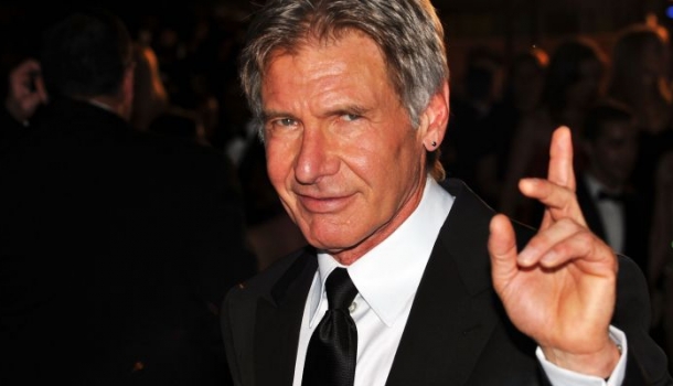 Borítókép: Ezzel a fotóval búcsúzik Harrison Ford Magyarországtól