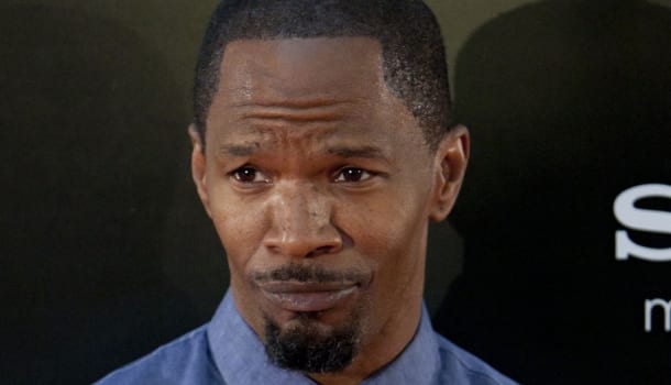 Borítókép: Ezt látnod kell! Jamie Foxx újabb budapesti kalandja