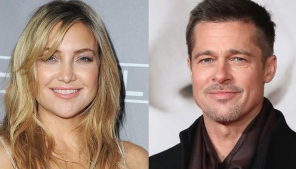 Borítókép: Hoppá! Kimondhatjuk, hogy ezzel a poszttal Kate Hudson bátyja meg is erősítette, hogy Brad Pitt és húga egy pár?