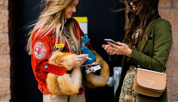 Borítókép: Friss, ropogós inspiráció New Yorkból, ezt viselték a street style sztárok!