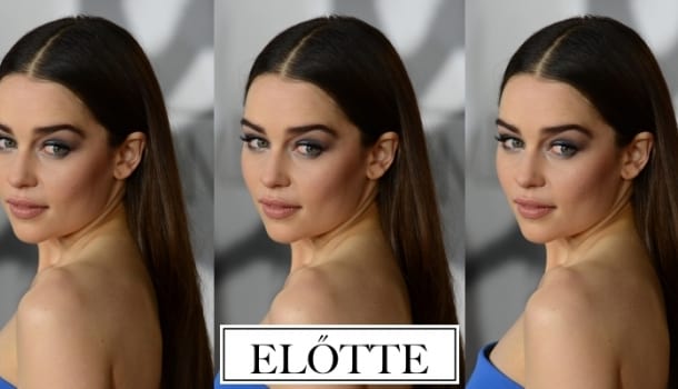 Borítókép: Emilia Clarke sosem volt még ilyen jó nő, mint új frizurájával