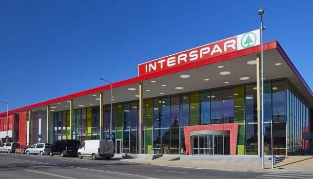 Borítókép: Megnyílt a 33. INTERSPAR hipermarket Érden