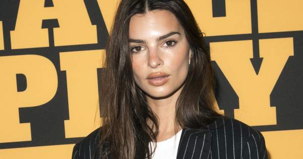 Borítókép: A nő, akiért még mi is odavagyunk! Emily Ratajkowski 10 legdögösebb fotója, amit látva holnap tuti lemész edzeni