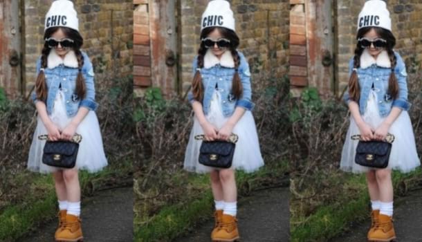 Borítókép: Mi ehhez képest a Toddlers & Tiaras! 8 mini-divatblogger, aki már most stílusosabb, mint te