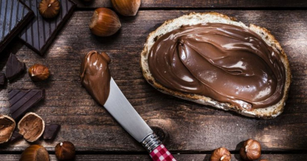 Borítókép: Te kipróbálnád? Ilyen egy egész héten át csak Nutellát enni!