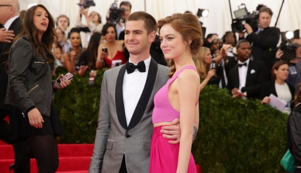 Borítókép: Ez szuper! Ha minden igaz, Emma Stone és Andrew Garfiedl ÚJRA EGYÜTT vannak!