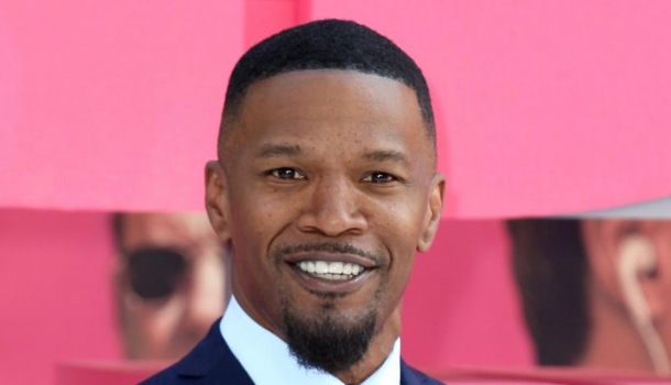 Borítókép: Újra Budapesten Jamie Foxx, de ez még semmi: Radics Gigivel találkozott, és nem akármiért!